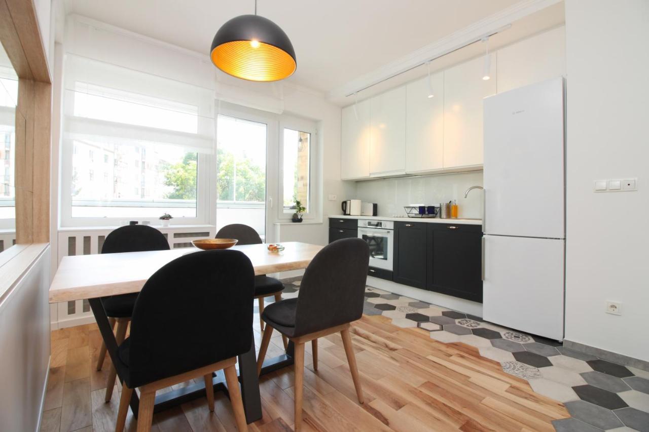 Sunshine Apartment Sarajevo Ngoại thất bức ảnh