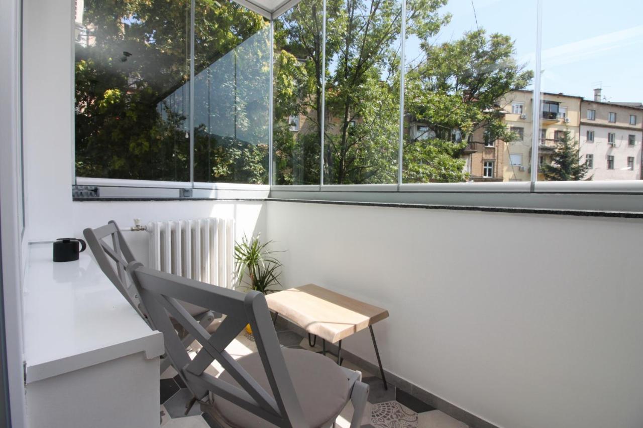 Sunshine Apartment Sarajevo Ngoại thất bức ảnh