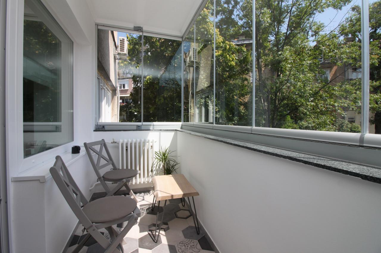 Sunshine Apartment Sarajevo Ngoại thất bức ảnh
