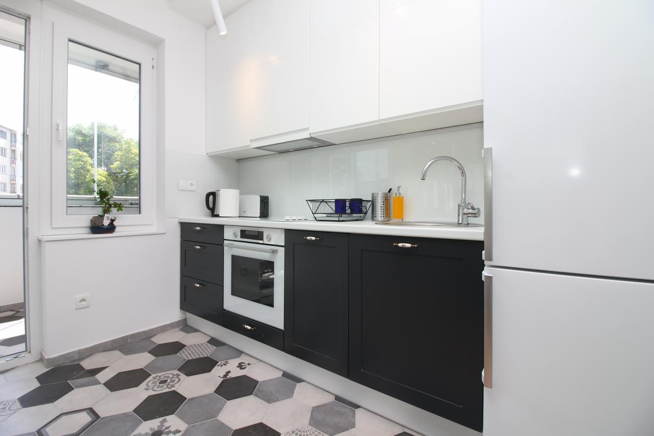Sunshine Apartment Sarajevo Ngoại thất bức ảnh