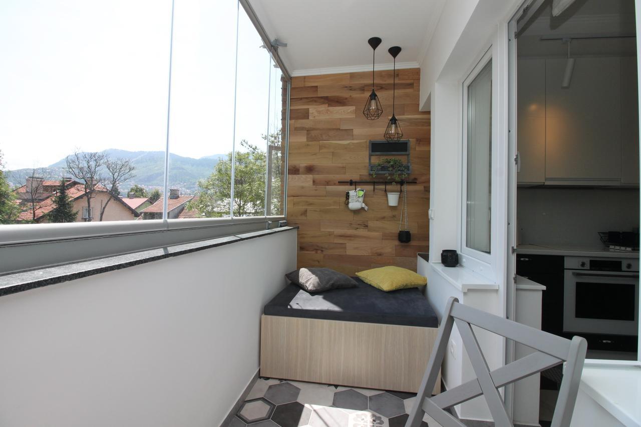Sunshine Apartment Sarajevo Ngoại thất bức ảnh